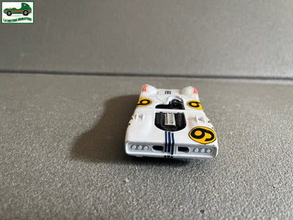 Ancienne Voiture Miniature Ferrari P312 Mercury Made in Italy 1/43
