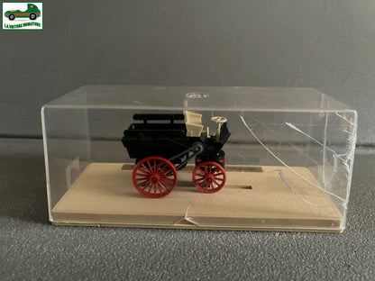 Voiture miniature Delamare Deboutteville Malandin 1884 Eligor France 1/43