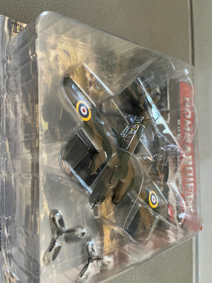 Avion miniature Militaire Bombardier Armstrong Whitworth AW38 Altaya 1/72