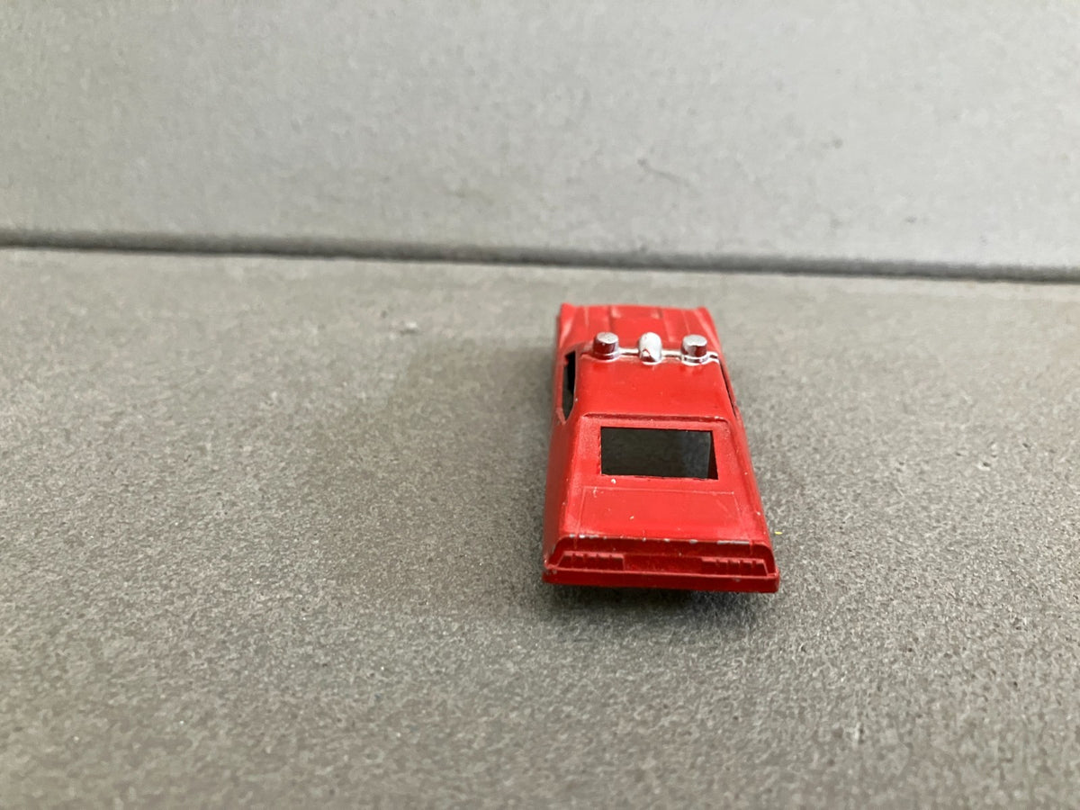 Ancienne Voiture Miniature Midgetoy Rockford Police Illinois USA Midget