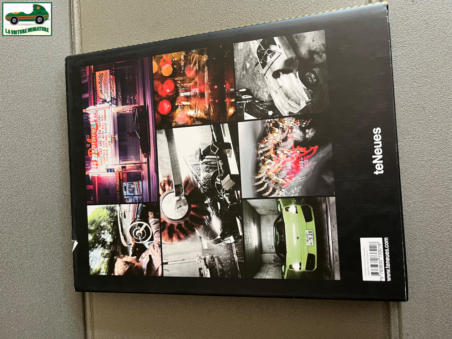 Livre Voiture Automobile A Passion for Cars Best Of Ramp TeNeues