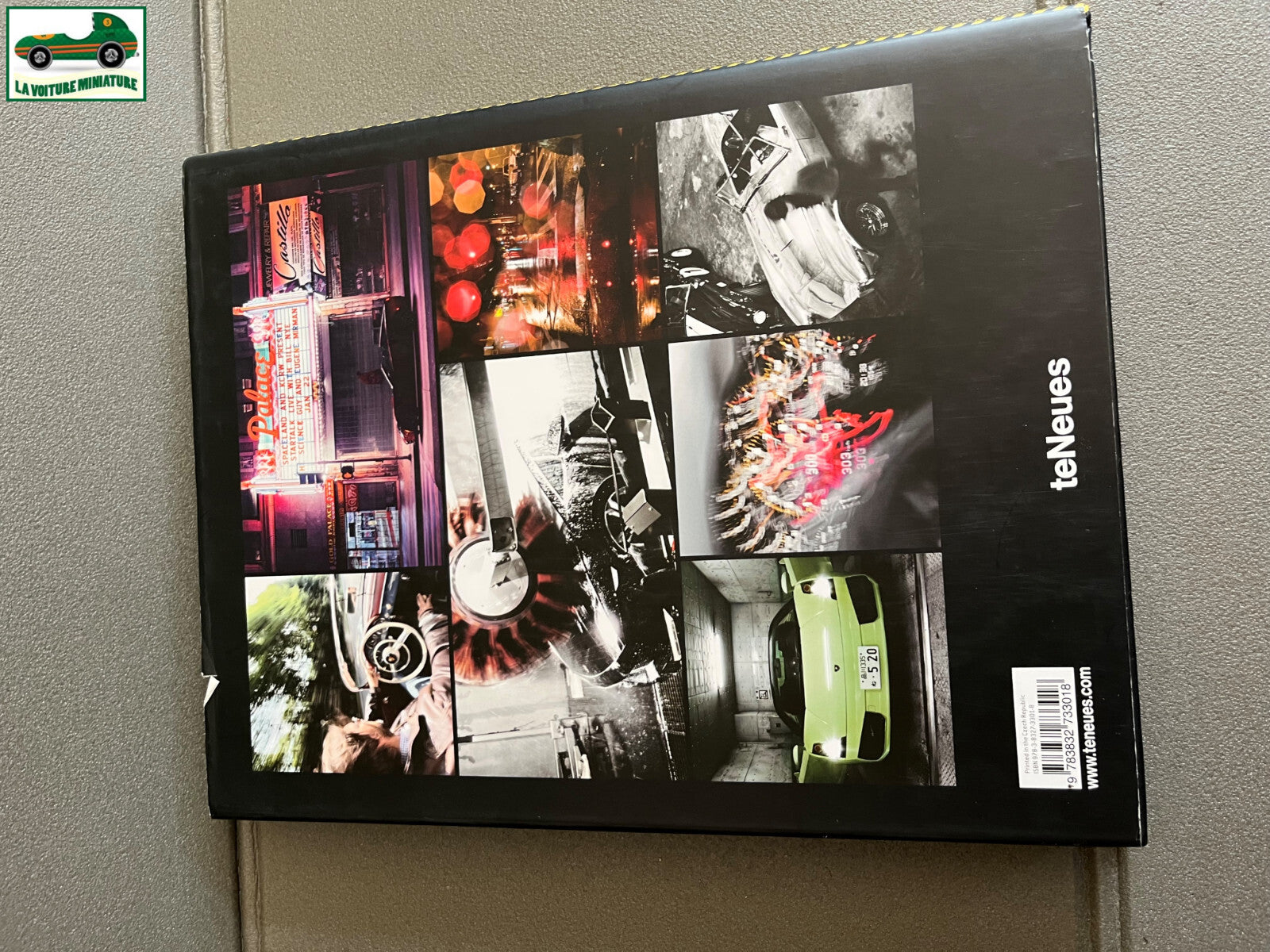 Livre Voiture Automobile A Passion for Cars Best Of Ramp TeNeues