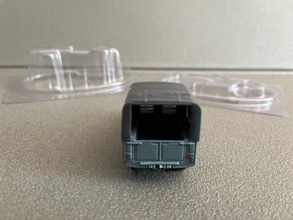 Voiture Miniature Citroen 2CV Pick Up Norev au 1/43