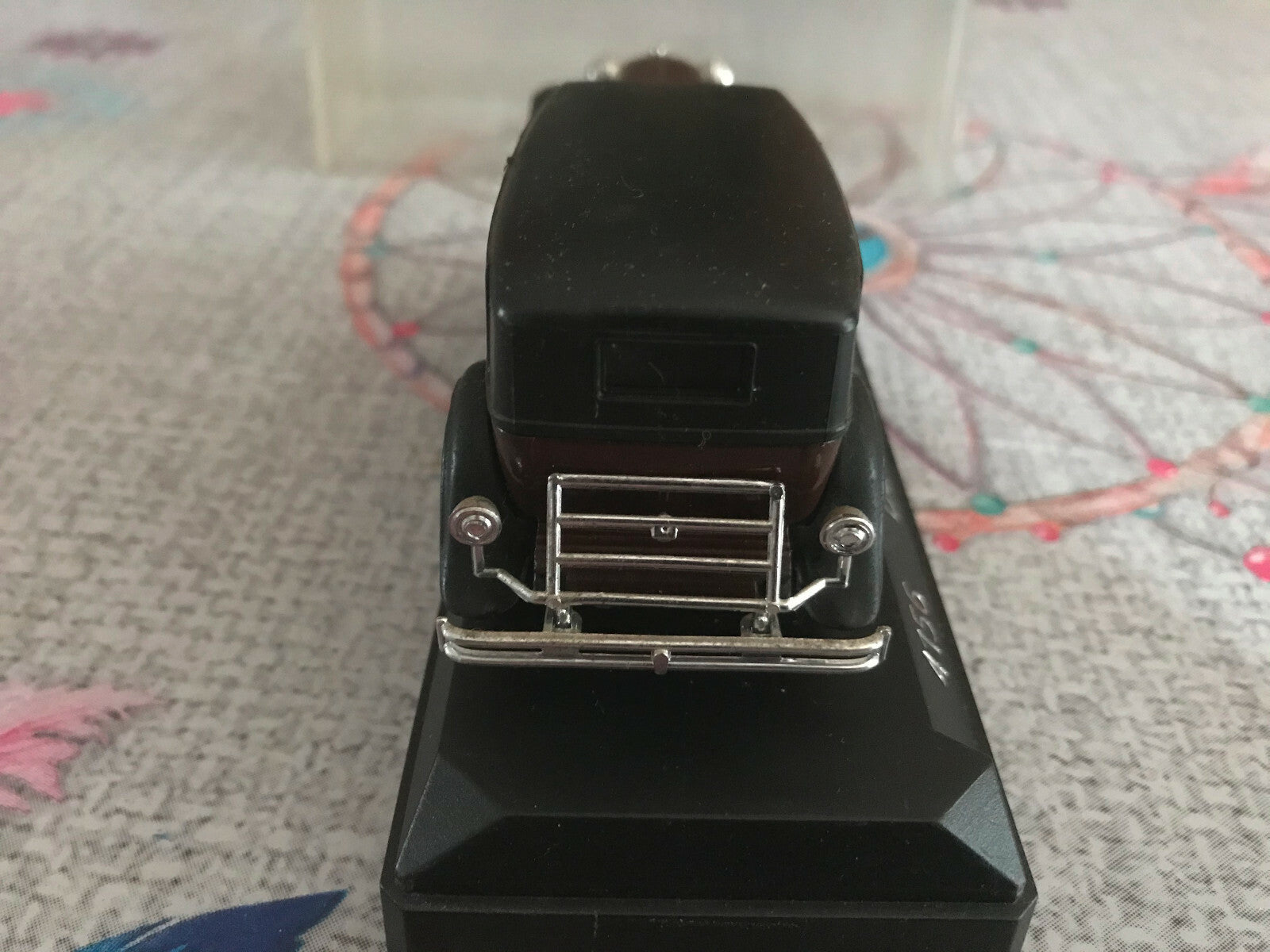 Voiture miniature Duesenberg J 4156 Solido au 1/43