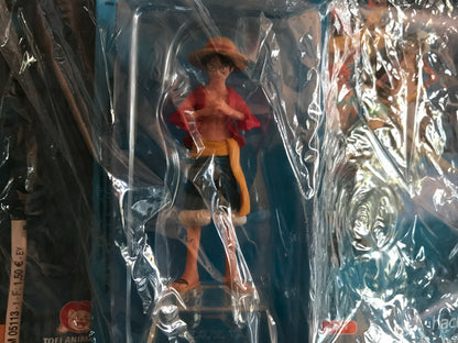 Figurine de Collection One Piece Monkey D. Luffy Hachette
