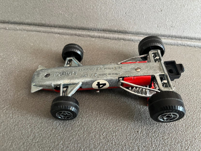 Jouet Ancien Voiture Miniature Ferrari F1 Politoys Italy au 1/32
