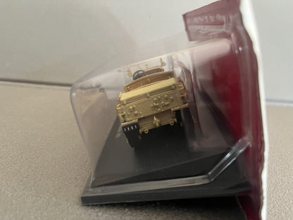 Voiture Miniature Citroen Autochenille 1931 Edition Atlas au 1/43