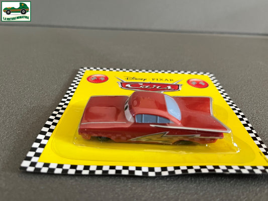 Voiture Miniature Cars Disney Pixar Plastique DHP