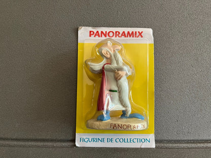 Figurine de Collection Astérix Obélix Panoramix Plastoy Atlas