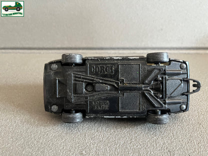 Ancienne Voiture Miniature Lotus Elite Corgi 1/36 Epave