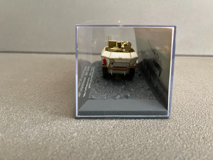 Miniature Militaire Char Tank Blindé Flakpanzer 38(t) Gepard Altaya 1/72