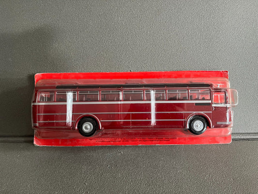 Voiture miniature Van Hool VHF 306 Autocar Autobus Bus Hachette 1/43
