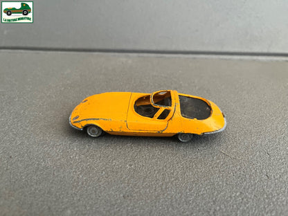 Ancienne Voiture Miniature Politoys Corvair Bertone 551 Epave 1/43