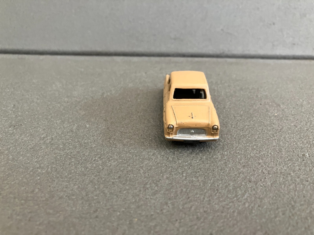 Ancienne Voiture Miniature Ford Prefect Dublo Dinky Toys Meccano England