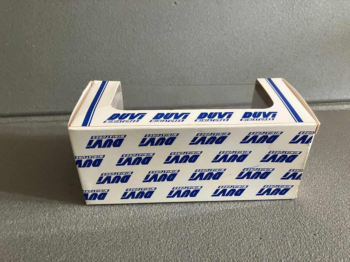 Voiture Miniature Kit résine monté Renault 11 RO396 Duvi France au 1/43