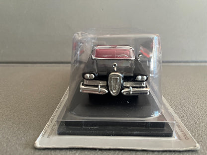 Voiture Miniature Américaine Edsel Citation 1958 au 1/43