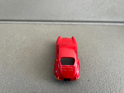 Ancienne Voiture miniature Alpine Type Mille Miles CIJ France