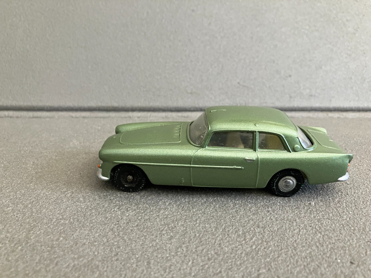 Ancienne Voiture Miniature Bristol 406 Spot On 1/42 1/43