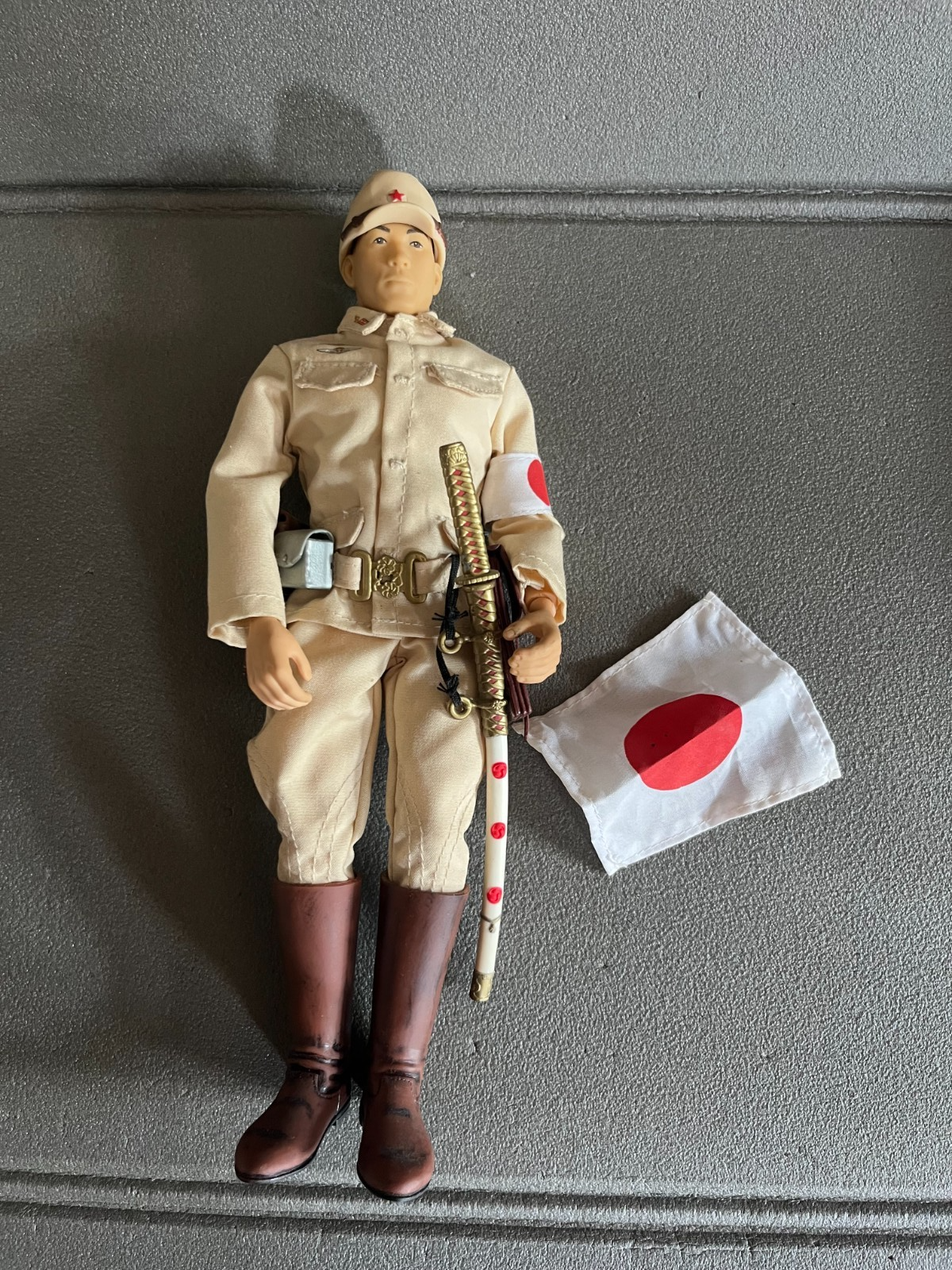 Figurine Collection Militaire Armée Soldat Japonais Dragon 1/6 Loose