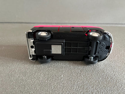 Voiture Miniature Bus Volkswagen Combi T1 1963 Welly au 1/34 1/39