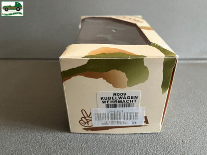 Miniature Militaire Véhicules & Blindés VW Kubelwagen Wehrmacht Victoria 1/43