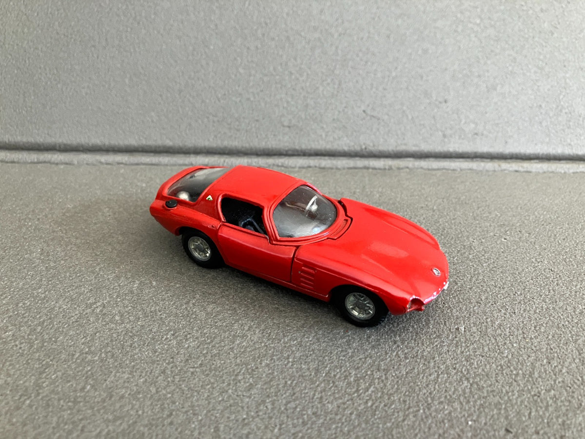 Ancienne Voiture Miniature Bertone Canguro Mercury Italy 1/43