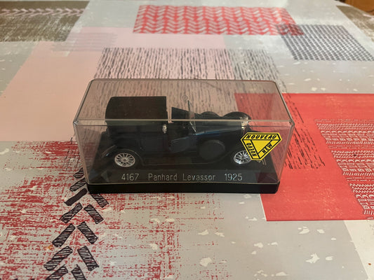 Voiture Miniature 4167 Panhard Levassor 1925 Solido au 1/43