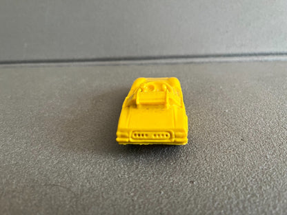 Voiture Miniature Ancien Alfa Romeo P33 Tomte Lardal Norway Plastique Gomme