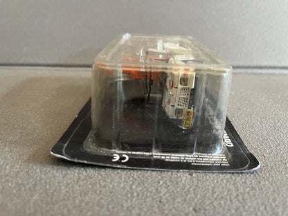 Voiture Miniature Citroen Mehari Poulain 1977 Tour de France Vélo Norev au 1/43