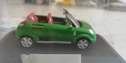 Voiture Miniature Opel Frogster Norev Concept Car au 1/43
