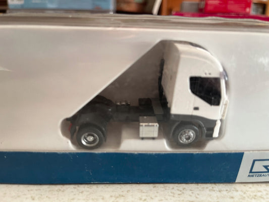Voiture Miniature Camion Semi Iveco Stralis Rietze 1/87 HO