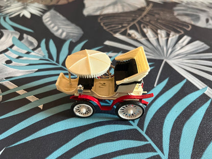 Ancienne Voiture Miniature Peugeot Victoria Safir Mobil France 1/43