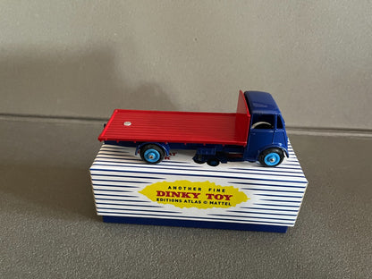 Voiture miniature Camion Guy Flat Truck 512 Dinky Toys Atlas