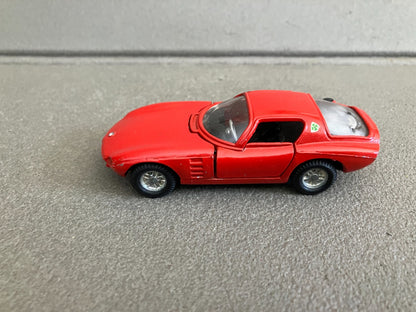 Ancienne Voiture Miniature Bertone Canguro Mercury Italy 1/43