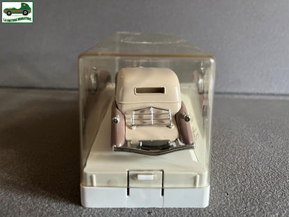 Voiture Miniature Delage Coupé 4051 Solido au 1/43