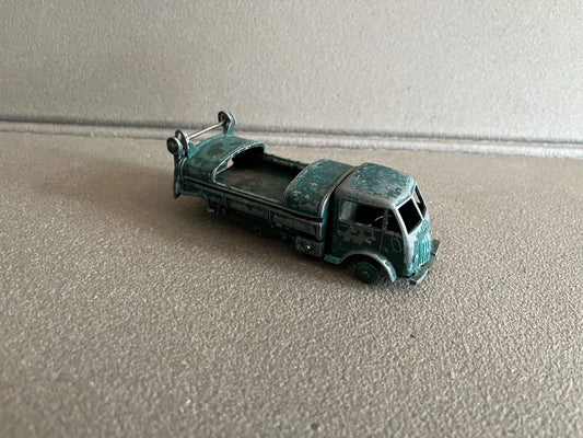 Ancienne Miniature Voiture Ford Benne Ordure Dinky Toys Meccano France Epave