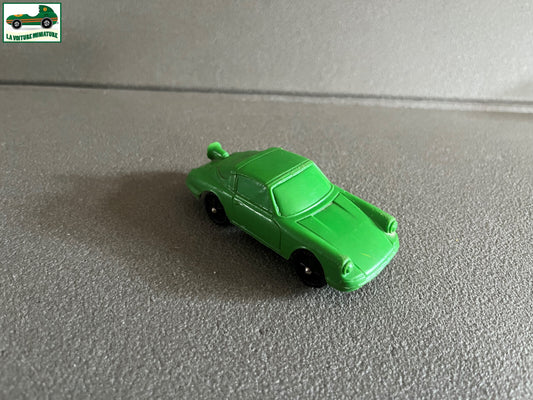 Voiture Miniature Ancien Porsche Vinyl Line Plastique Gomme 1/43 idem Tomte