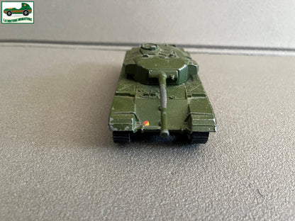 Ancienne Miniature Militaire 651 Centurion Tank Dinky Toys Meccano Epave