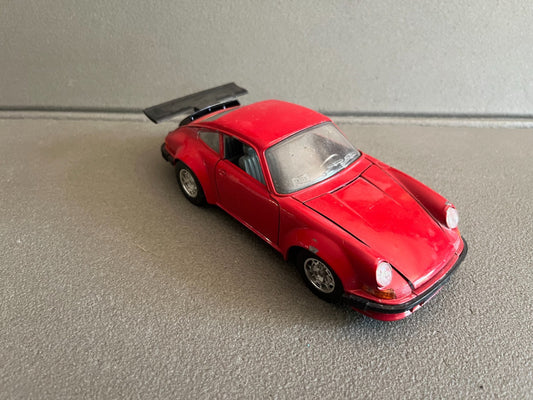 Ancienne Miniature Voiture Porsche 911 1/24 Burago