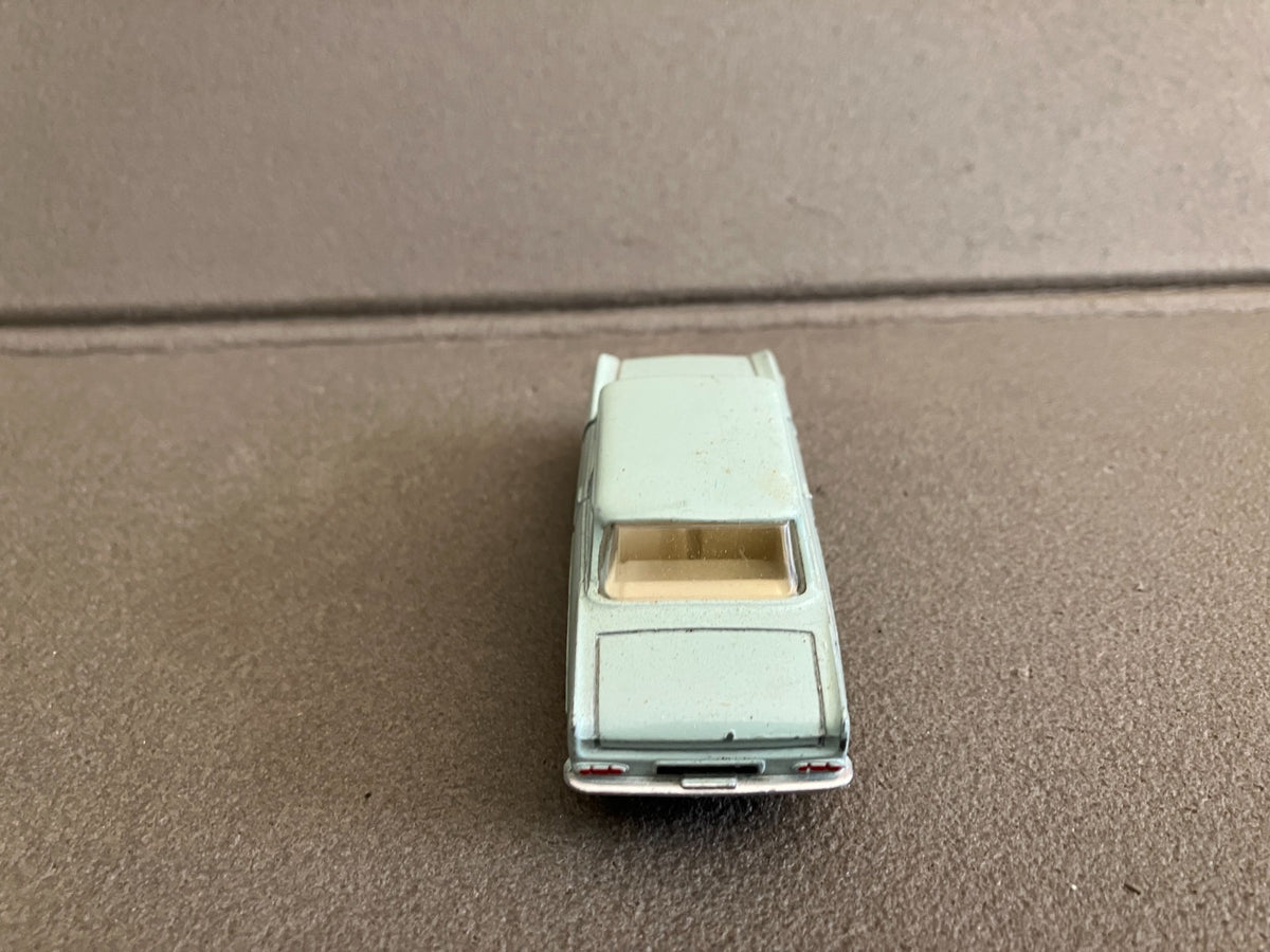 Ancienne Voiture Miniature Opel Kadett 540 France Meccano Dinky Toys 1/43