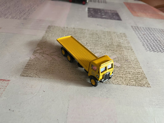 Voiture Miniature Camion EFE AEC Mammoth 1/76