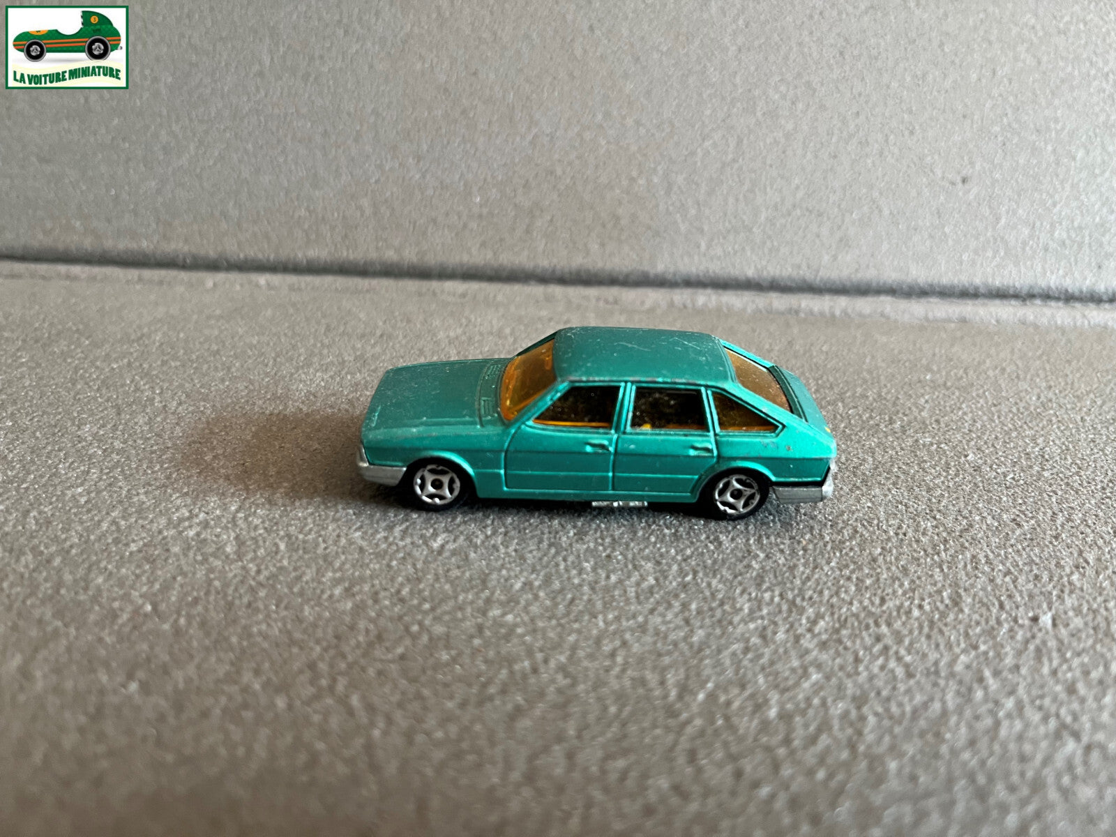 Ancienne Miniature Voiture Simca 1308 GT MiniJet Norev France 1/64