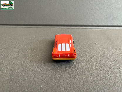 Voiture Miniature Cars Disney Pixar Flash McQueen Bully Figurine