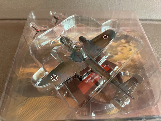 Avion miniature Militaire Bombardier Dornier Do 217E-4 Altaya 1/72