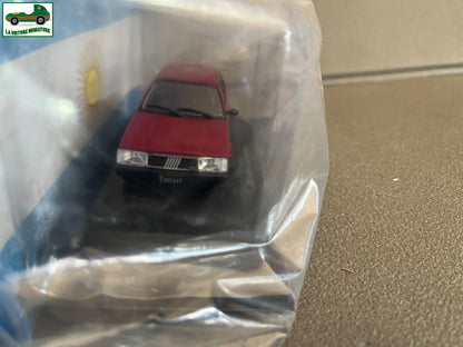 Voiture Miniature Fiat Regatta 1985 Autos Inolvidables Argentinos 1/43