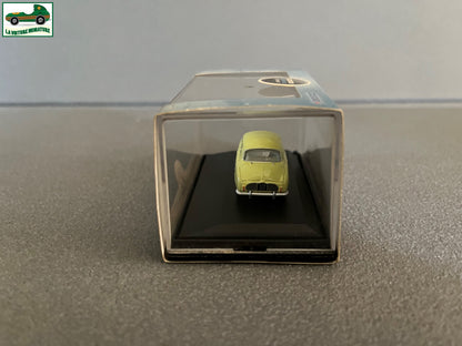 Voiture miniature Renault Dauphine Oxford 1/76