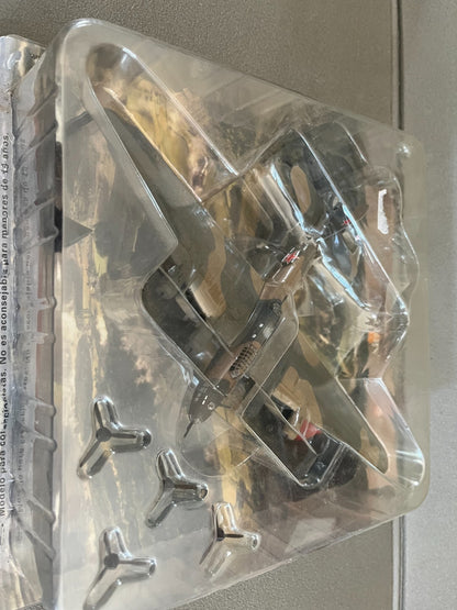 Avion miniature Militaire Bombardier Petlyakoc Pe-8 Altaya 1/72