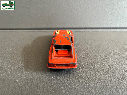 Ancienne Miniature Voiture Matra Sport 571 Politoys Export Epave 1/43