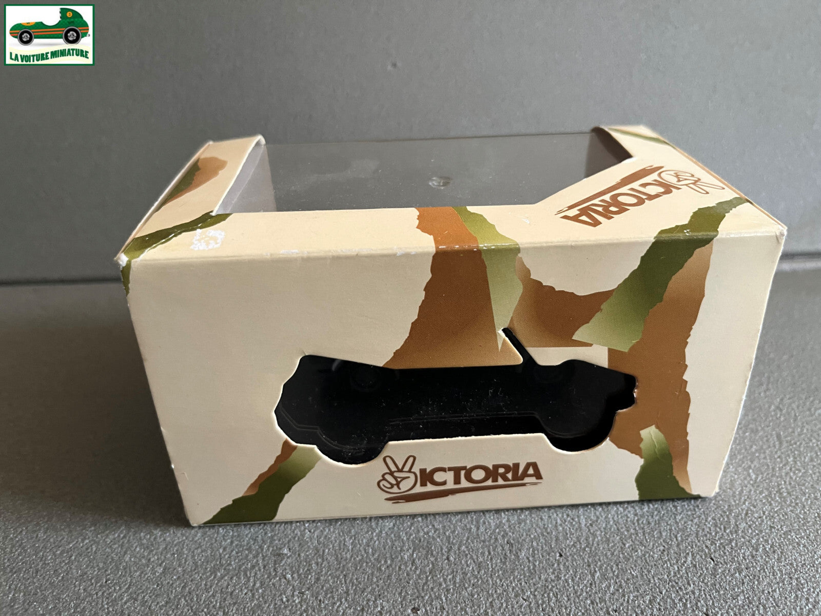 Miniature Militaire Véhicules & Blindés VW Kubelwagen Wehrmacht Victoria 1/43