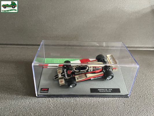 Voiture miniature Formule 1 F1 Arrows A1B 1979 Patrese au 1/43